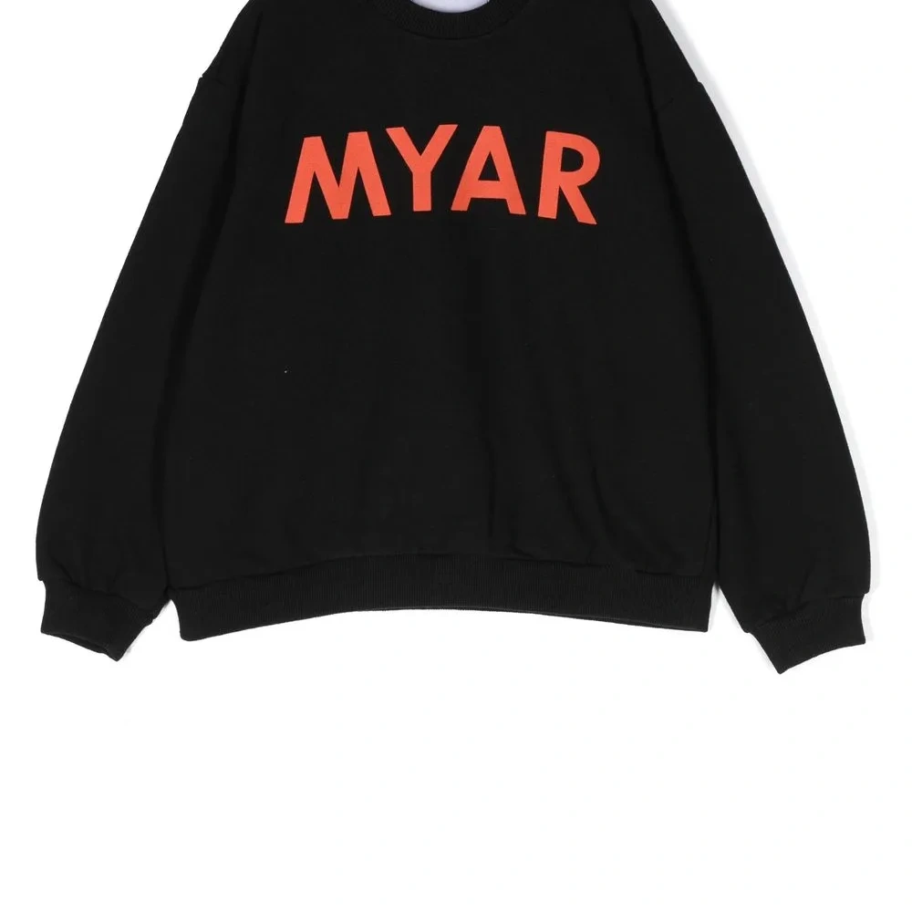 Джемпер с принтом Myar