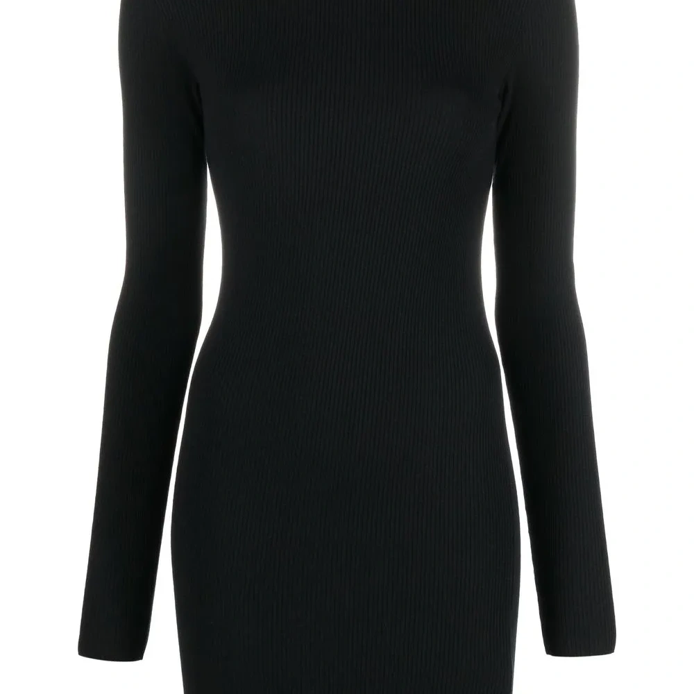 Платье с логотипом СТИЛЬ