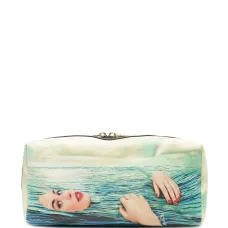 Несессер с принтом Sea Girl