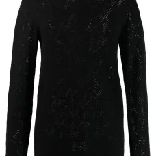 Джемпер с логотипом Джемпер с логотипом