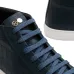 Essence high-top leather sneakers