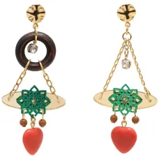 Серьги-подвески