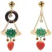 Серьги-подвески