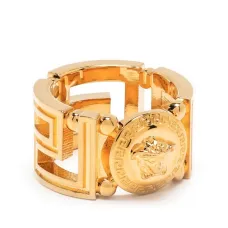 Кольцо Medusa Greca