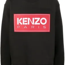 Толстовка с вышитым логотипом