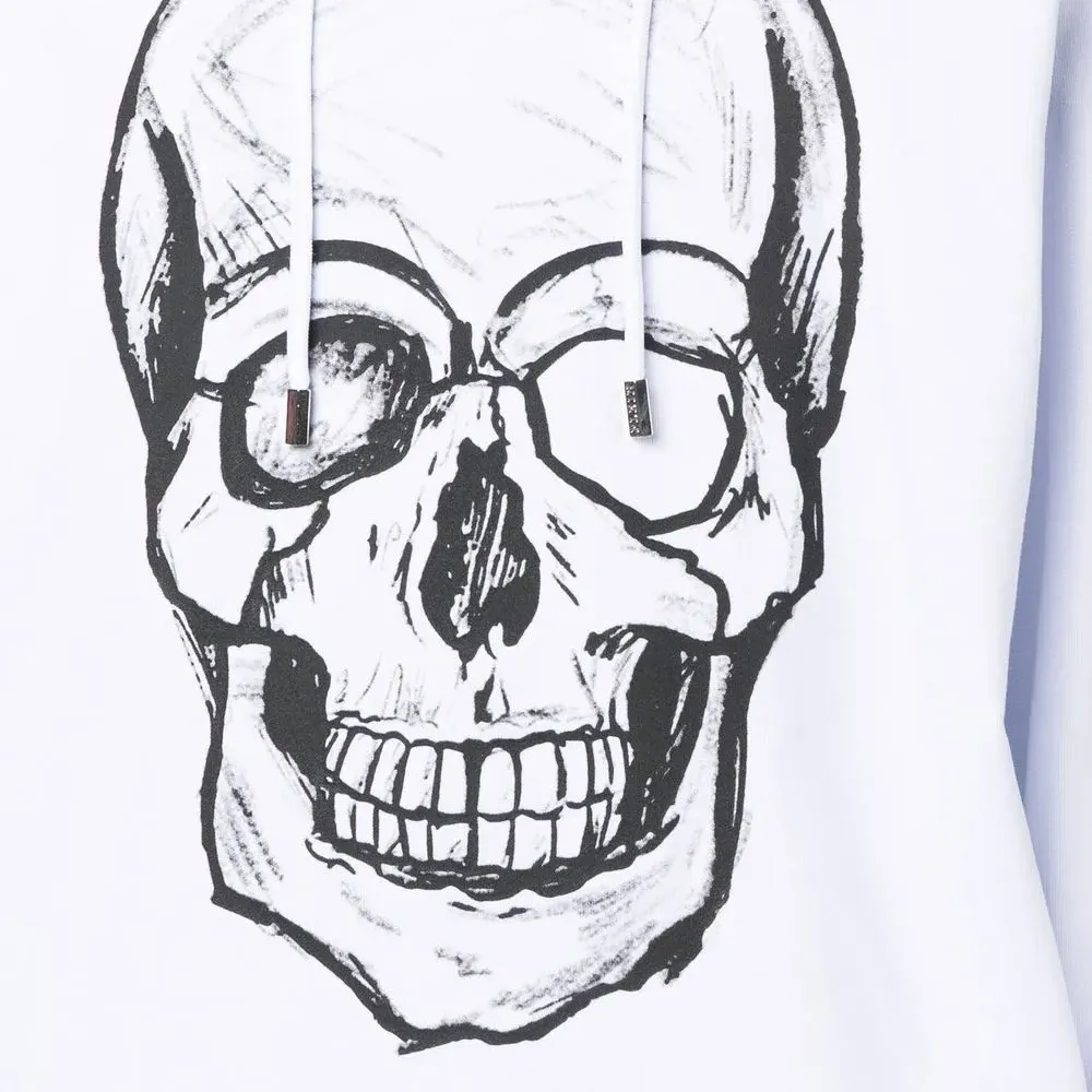 Худи с принтом