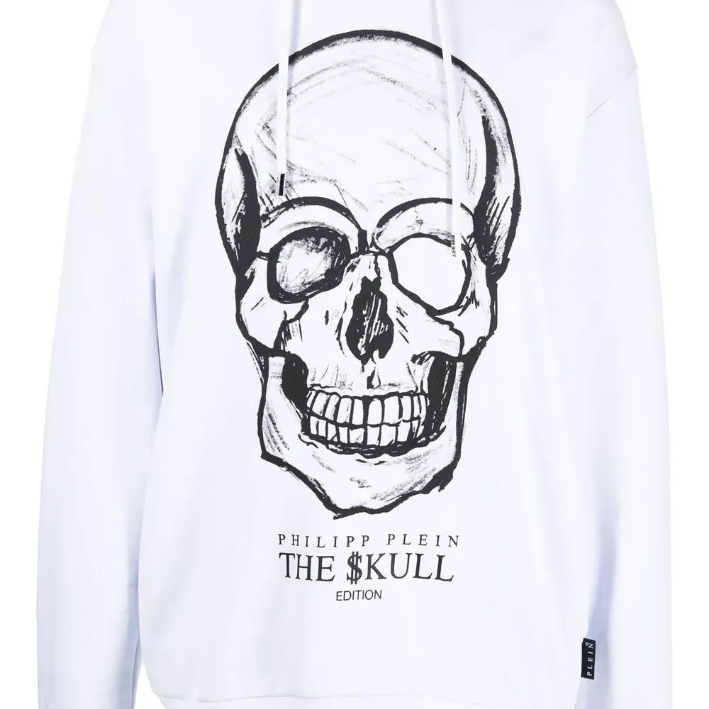 Худи с принтом