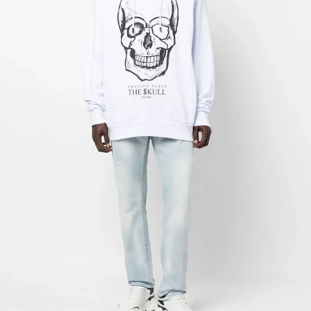 Худи с принтом