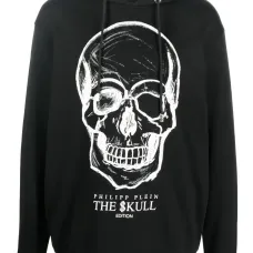 Худи с принтом