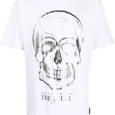 Футболка с принтом