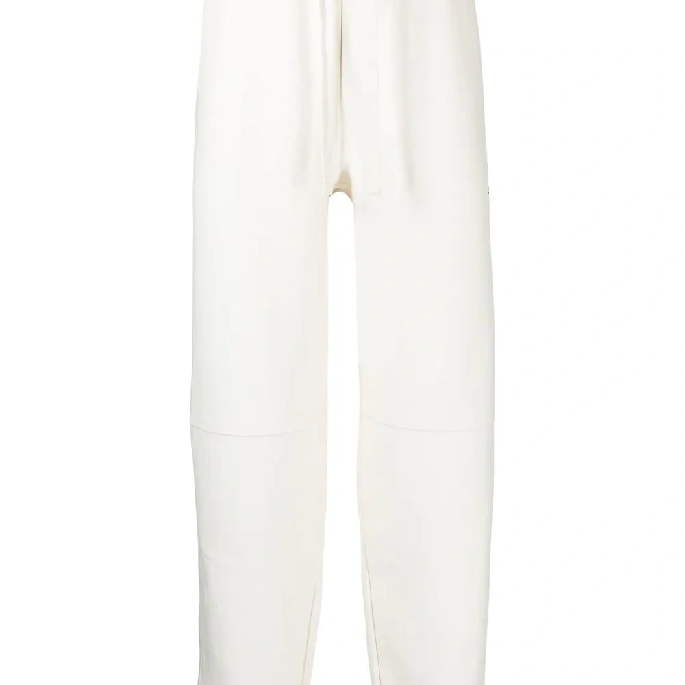 Спортивные брюки с кулиской