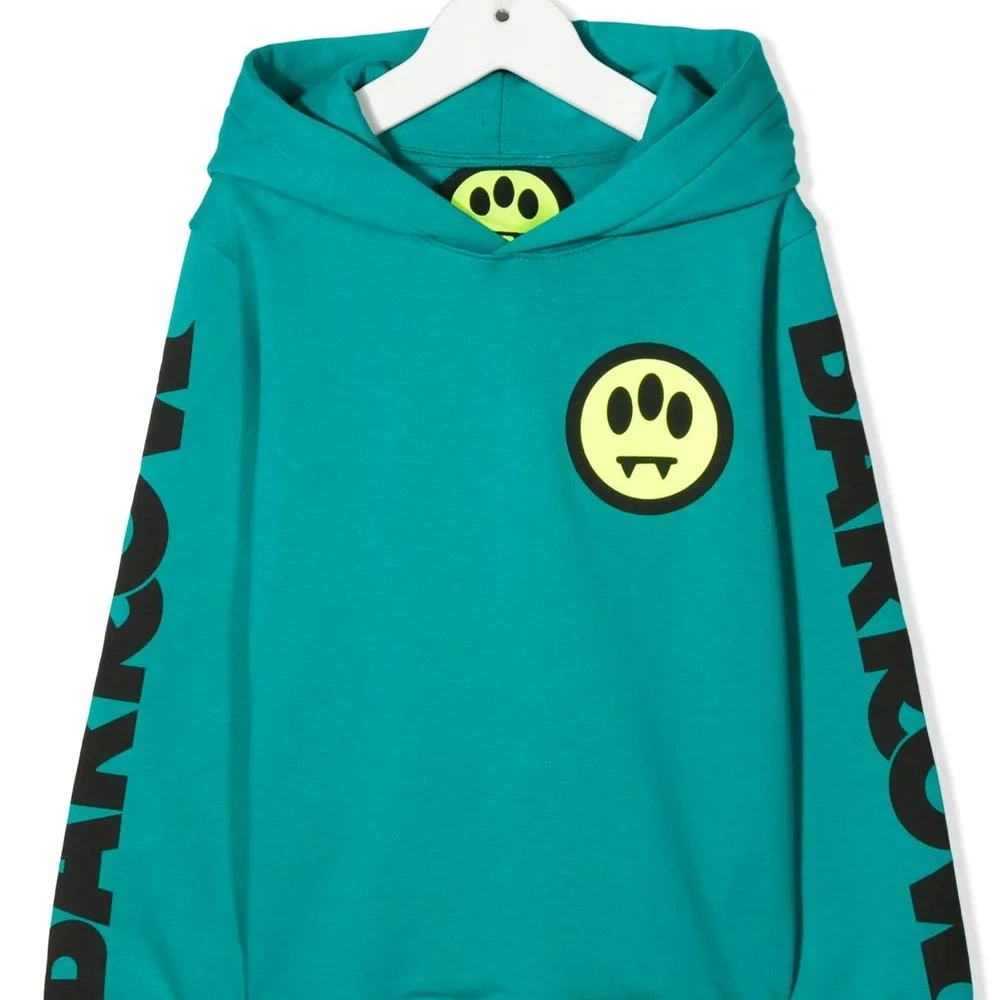 Худи с логотипом