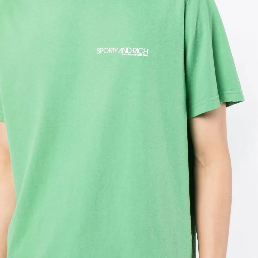 Футболка с логотипом