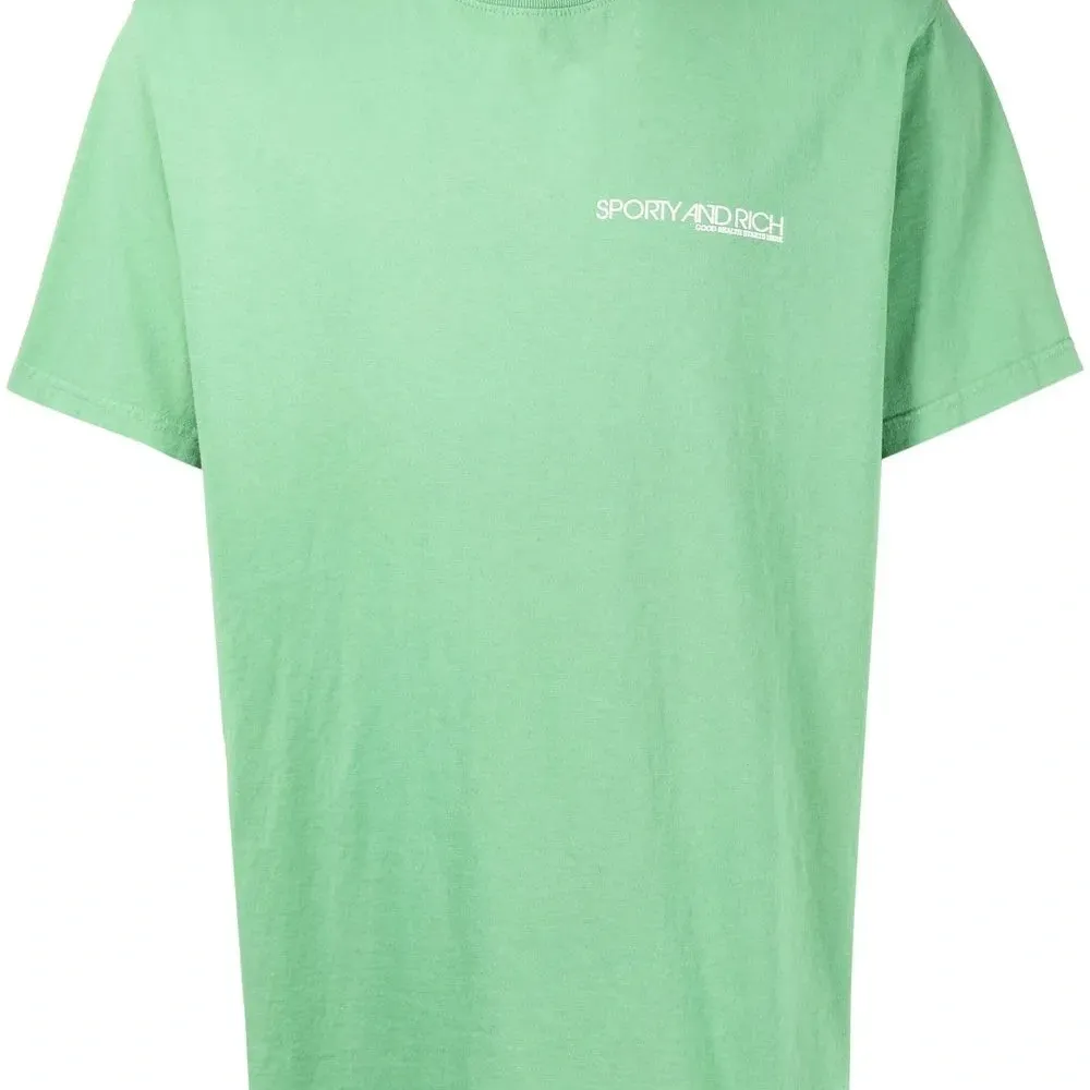 Футболка с логотипом