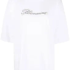 Футболка с вышитым логотипом