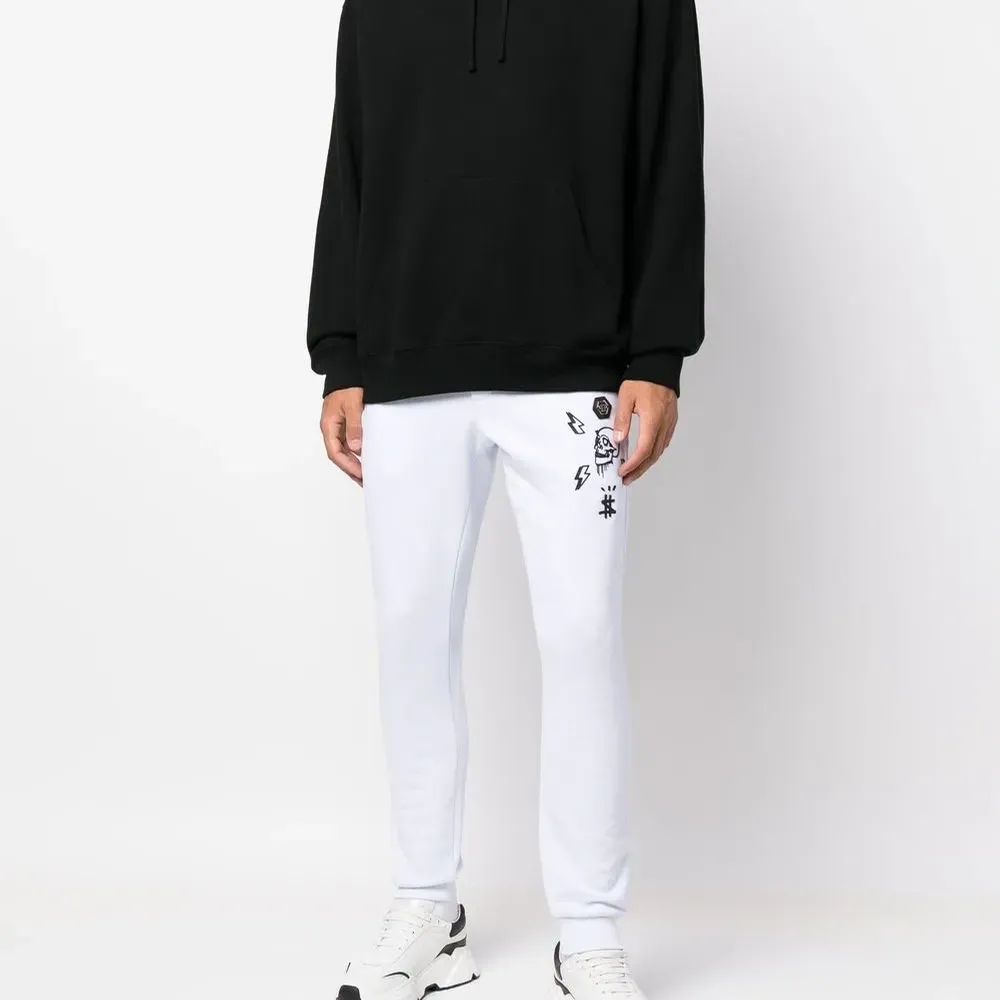 Зауженные спортивные брюки Hexagon