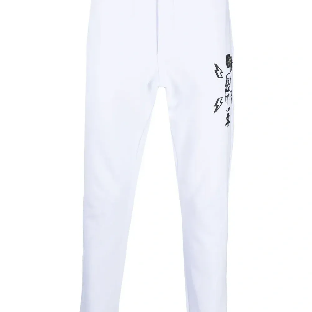 Зауженные спортивные брюки Hexagon