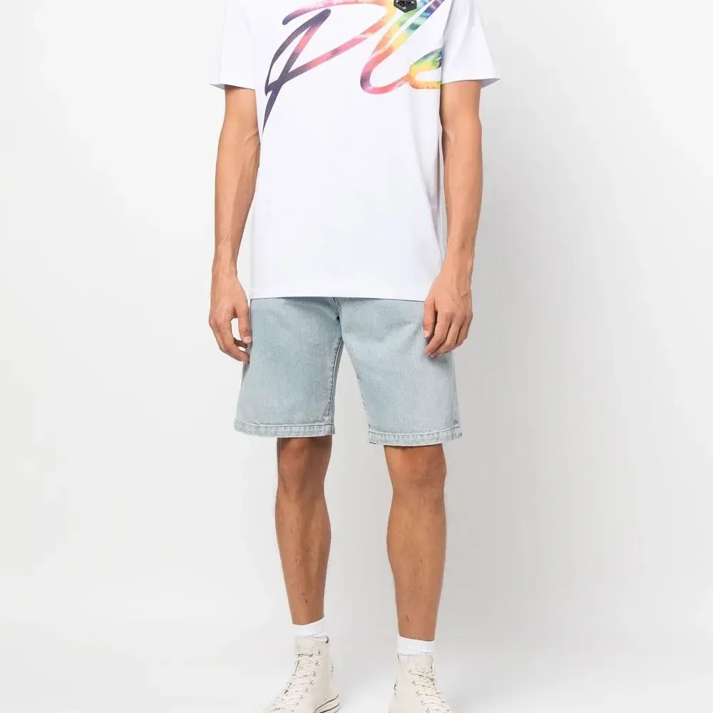 Футболка с логотипом