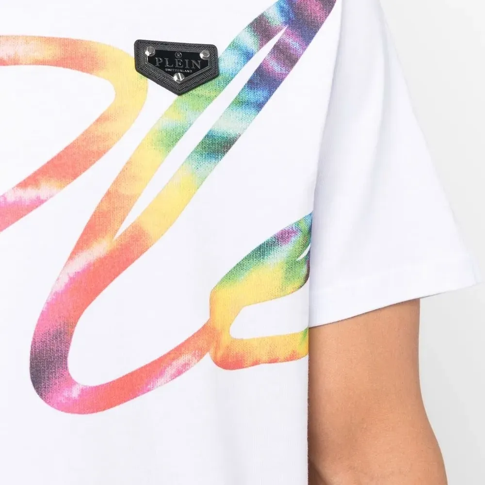 Футболка с логотипом