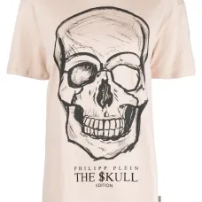 Футболка с принтом