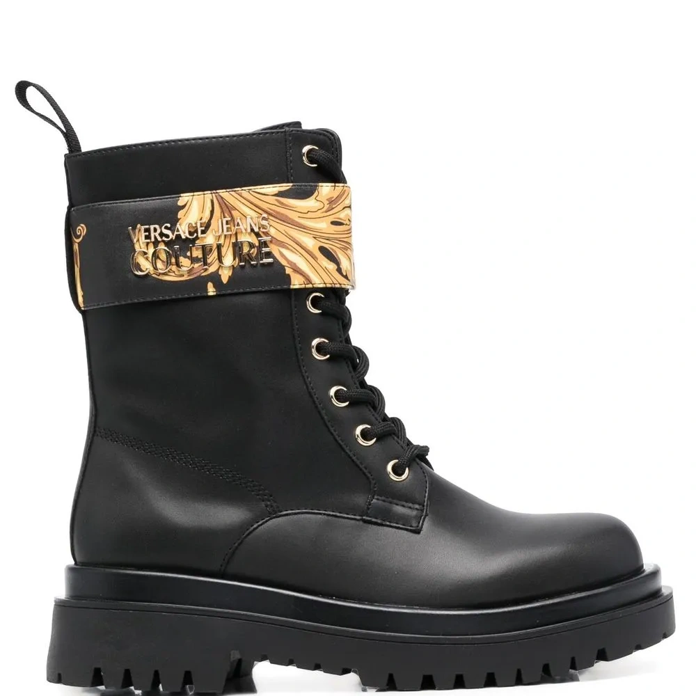 Ботинки с принтом Baroque