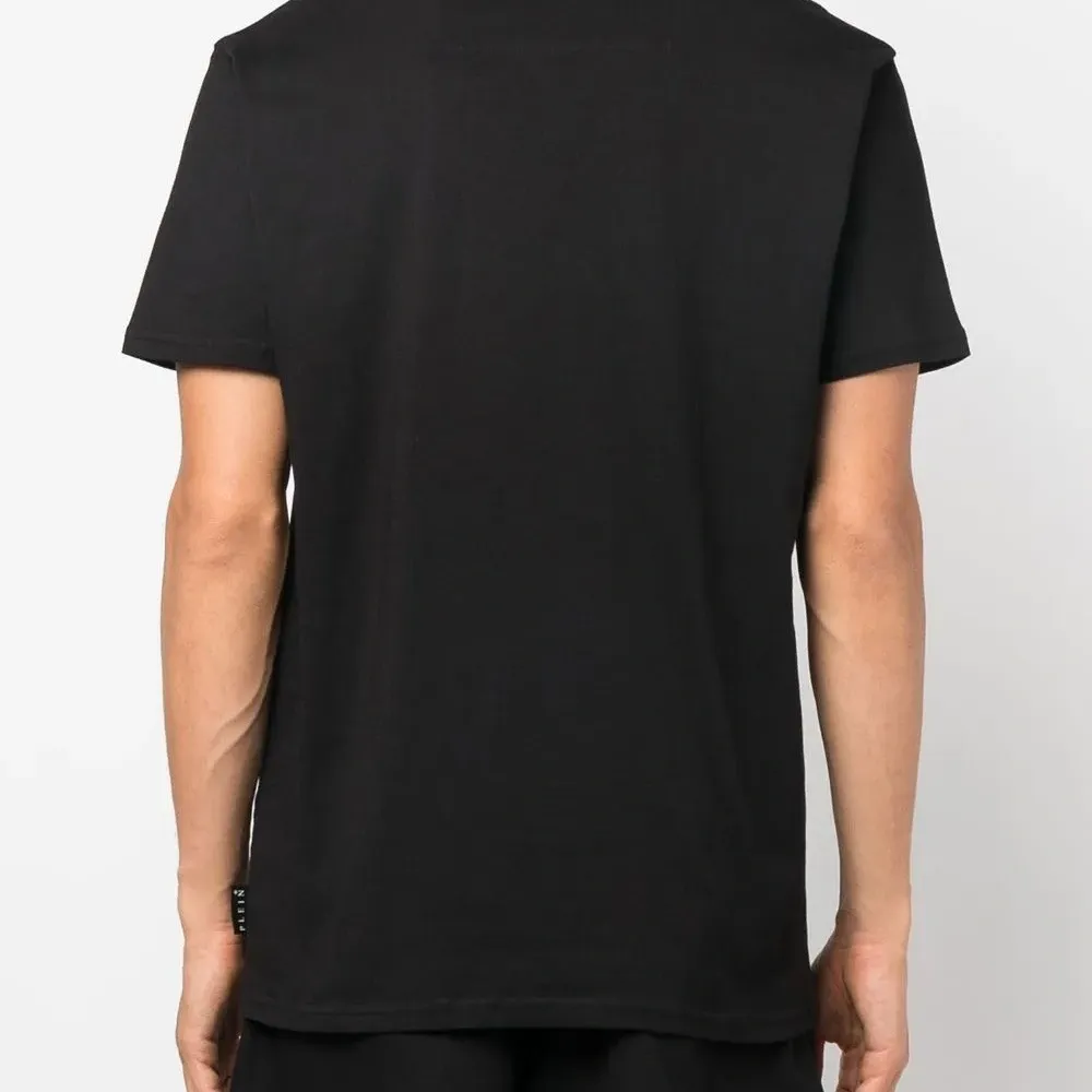 Футболка с принтом Skull