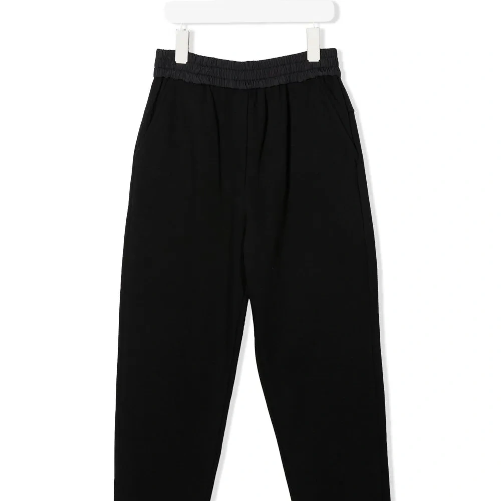 Спортивные брюки с логотипом