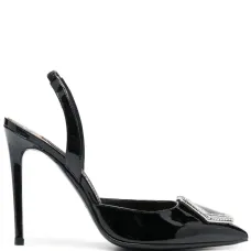 Туфли Decollete на высоком каблуке Туфли Decollete на высоком каблуке