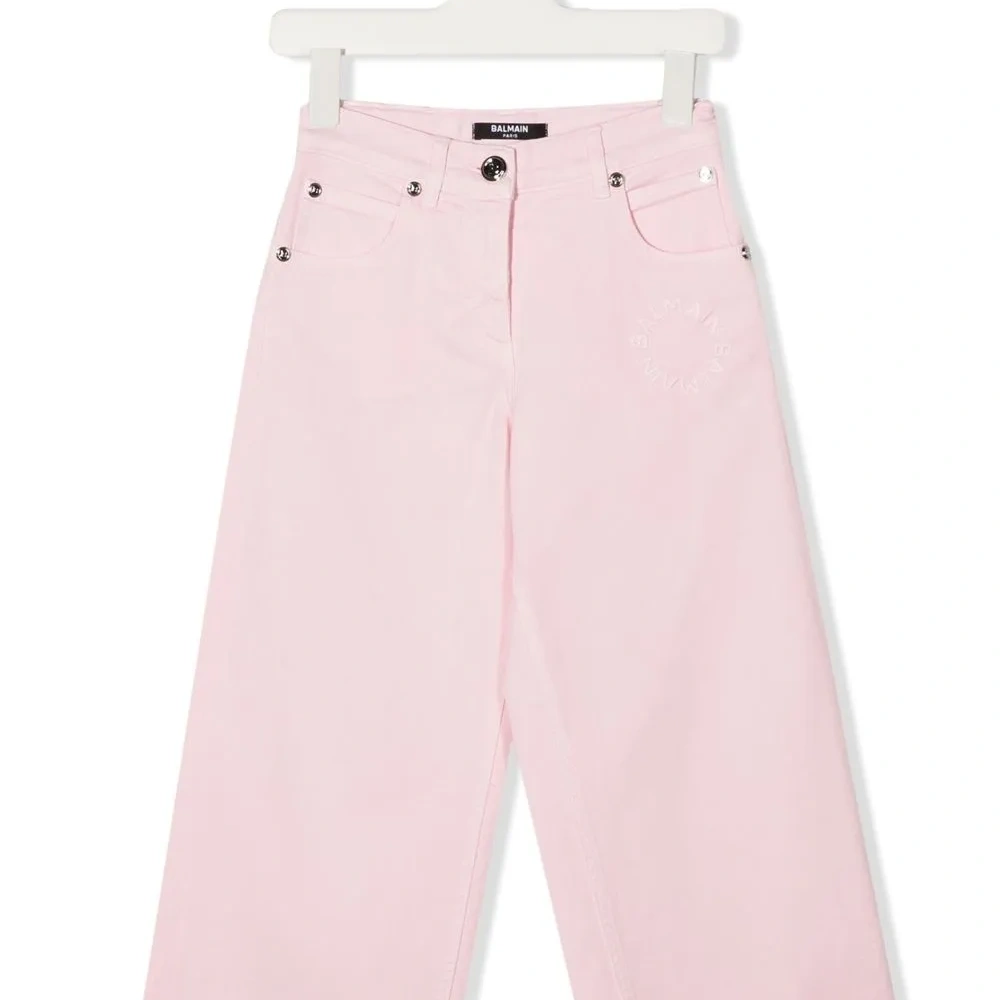 Прямые брюки