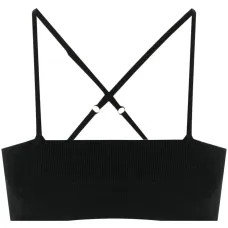 Кашемировый бюстгальтер-бралетт Babett