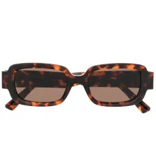 Солнцезащитные очки Thia в прямоугольной оправе Солнцезащитные очки Thia в прямоугольной оправе