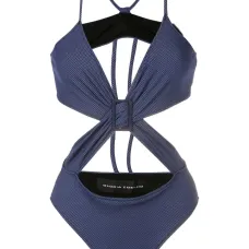 Купальник с вырезами