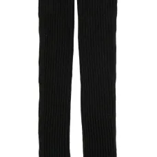 Кашемировые манжеты Lala в рубчик