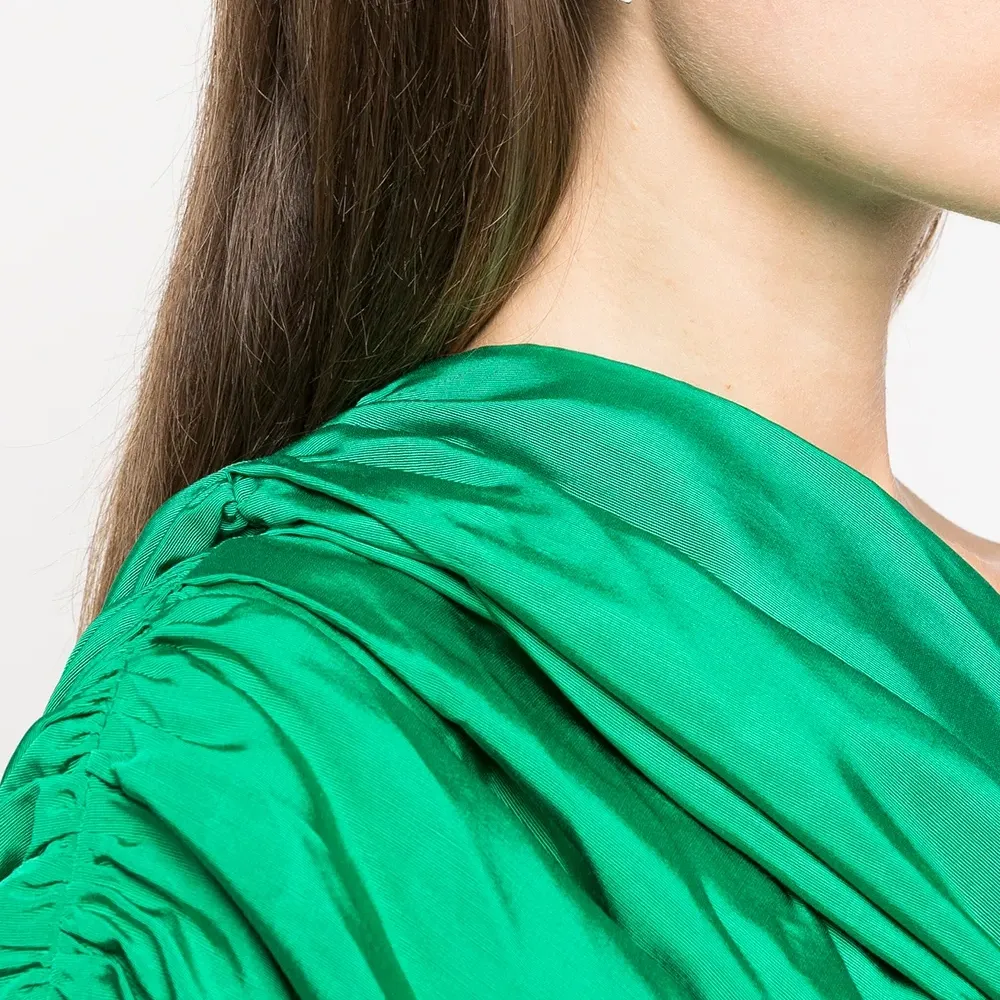 Серьга Nadine с кристаллами