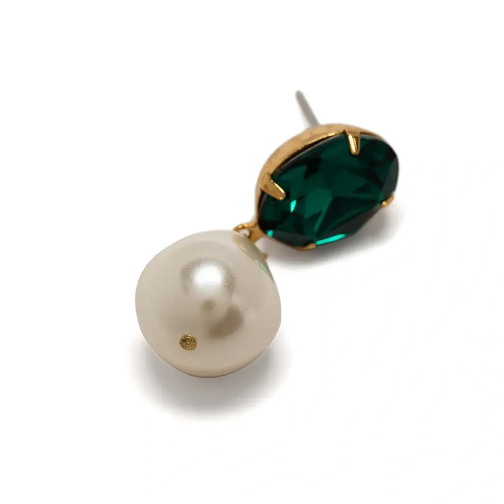 Серьга Tunis с жемчугом