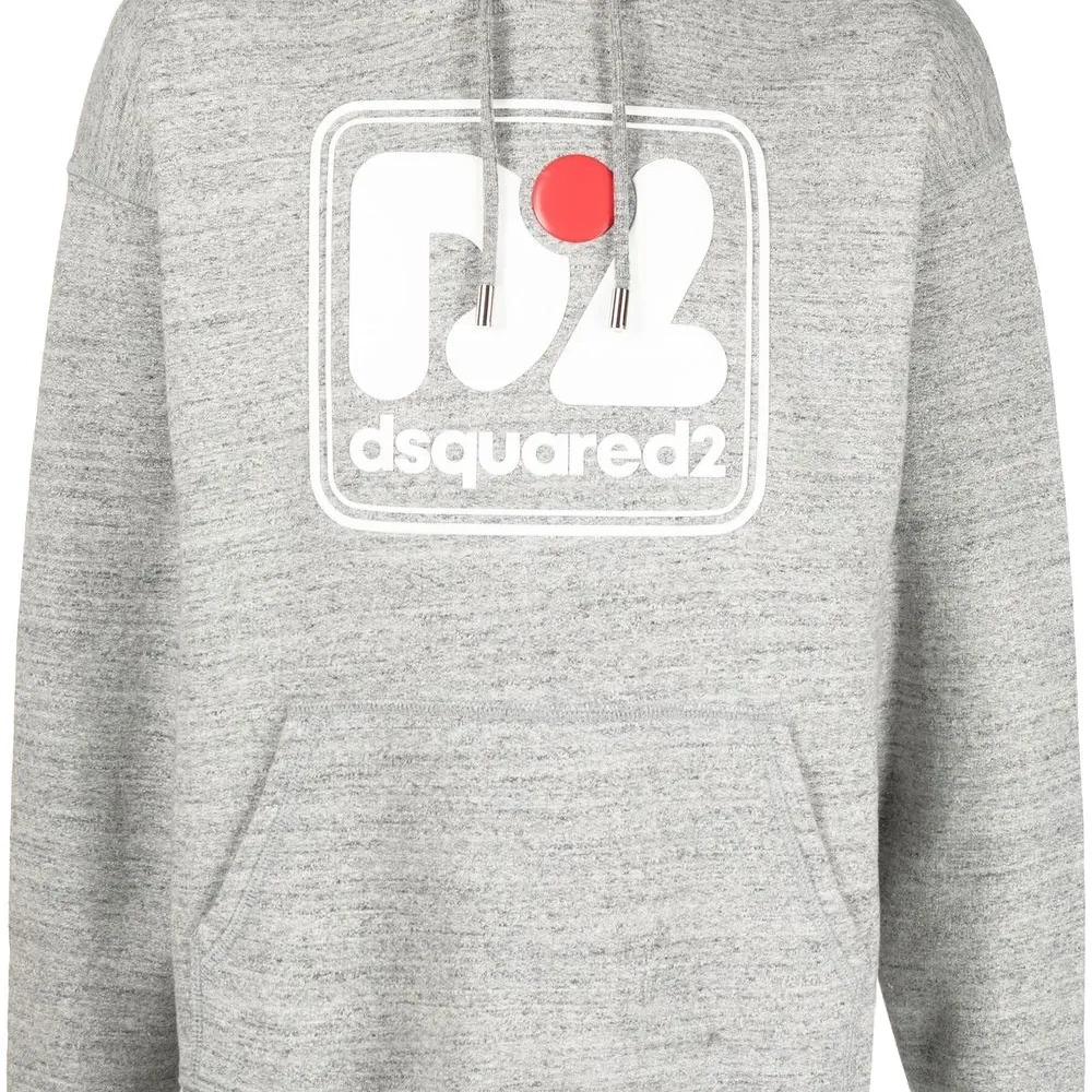 Худи с логотипом