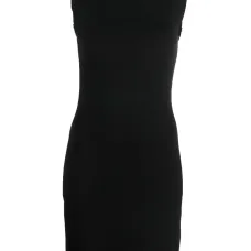 Платье мини с вырезом Платье мини с вырезом