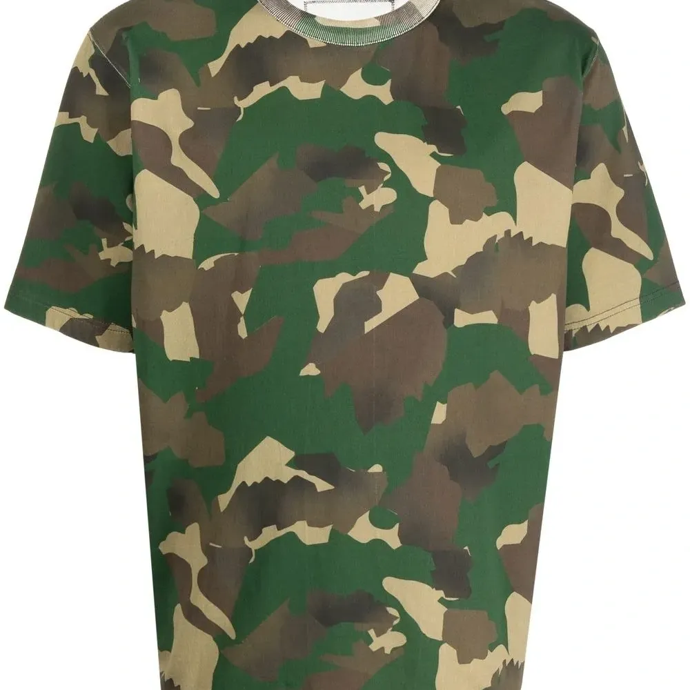 Футболка из органического хлопка