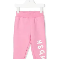 Спортивные брюки с логотипом