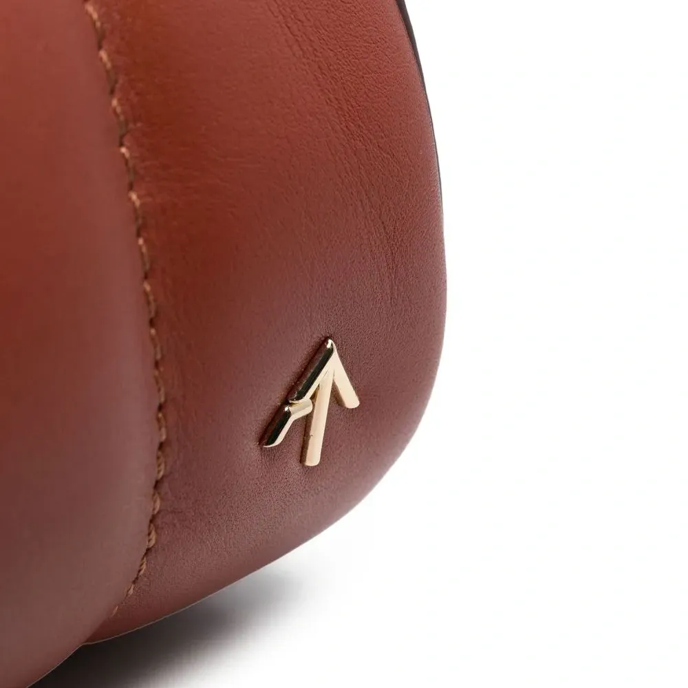 Сумка на плечо Padded Cylinder в рубчик