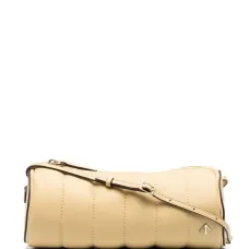 Дутая сумка на плечо