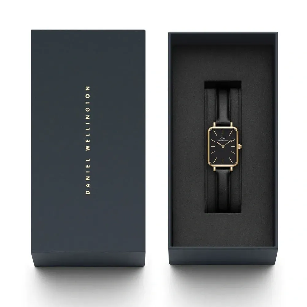 Наручные часы Quadro Pressed Sheffield 20x26 мм