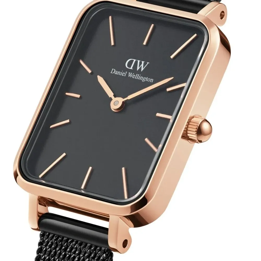 Наручные часы Quadro Pressed Ashfield 20x26 мм