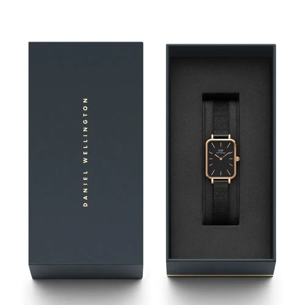 Наручные часы Quadro Pressed Ashfield 20x26 мм