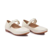 Балетки с ремешком