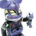 Набор фигурок Be@rbrick Evangelion Eva13 100% and 400%