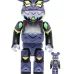 Набор фигурок Be@rbrick Evangelion Eva13 100% and 400%