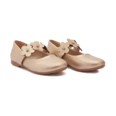 Балетки с ремешком