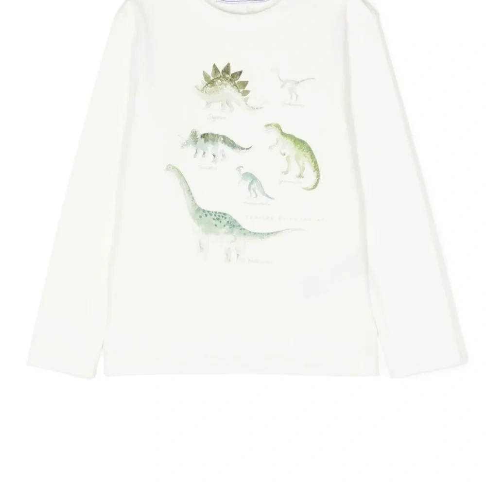 Футболка с узором