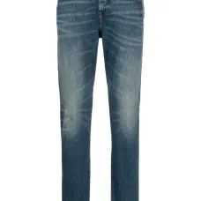 Узкие джинсы D-Strukt Узкие джинсы D-Strukt